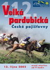 Poster Pardubice Racecourse